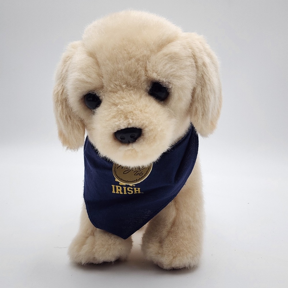 Aurora Miyoni Golden Yellow Labrador Retriever Plush 10" Dog Stuffed Animalβ Pup
